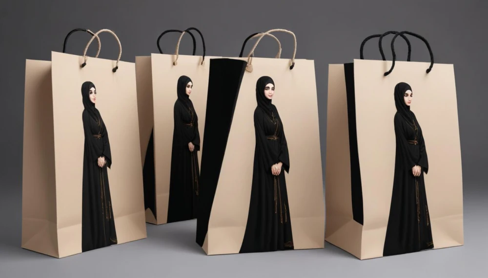 أسعار تغليف الهدايا والعبايات