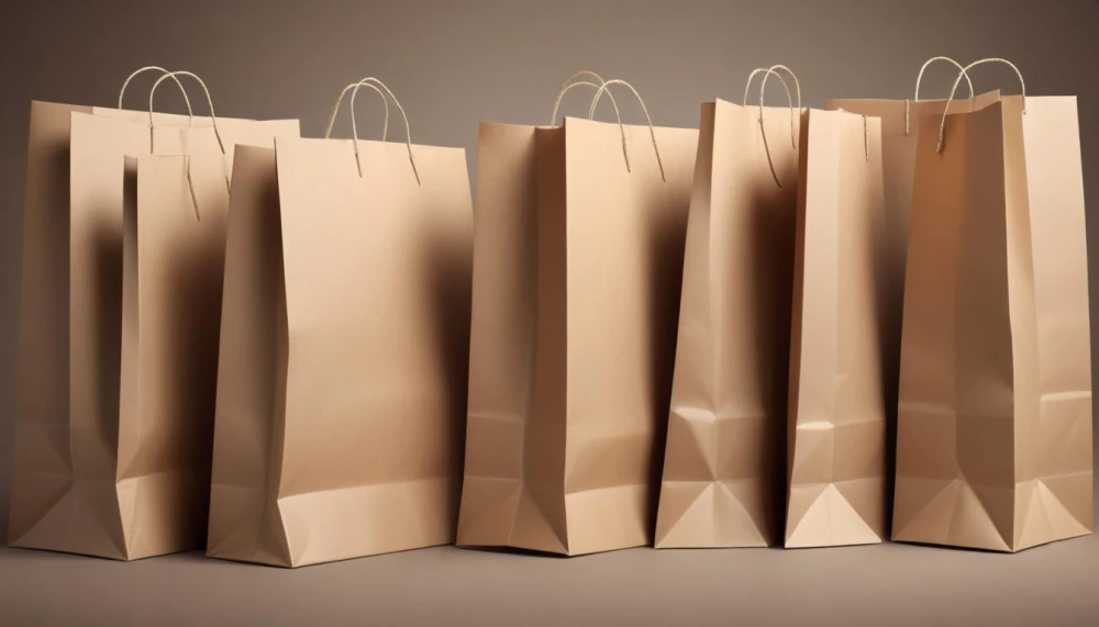 أسعار طباعة أكياس العبايات الورقية