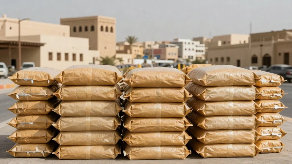أسعار طباعة أكياس النايلون في السعودية