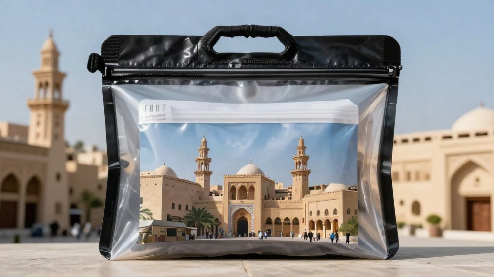 أفضل خامات أكياس الشحن المقاومة للماء