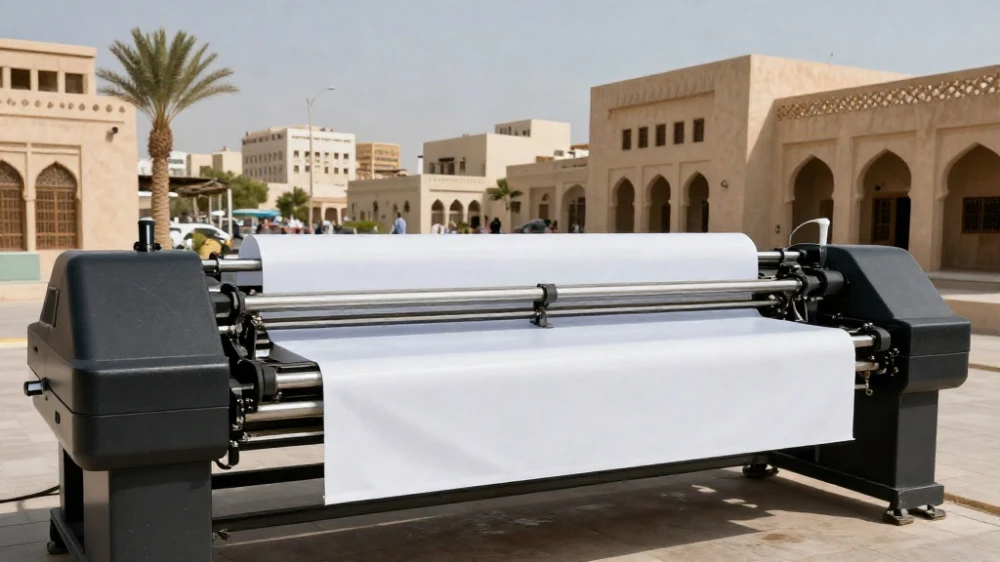 أفضل مطابع الفينيل اللاصق في الرياض
