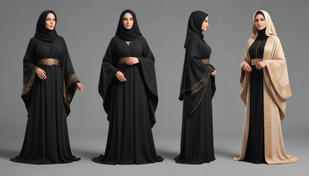 أفكار هدايا عبايات راقية