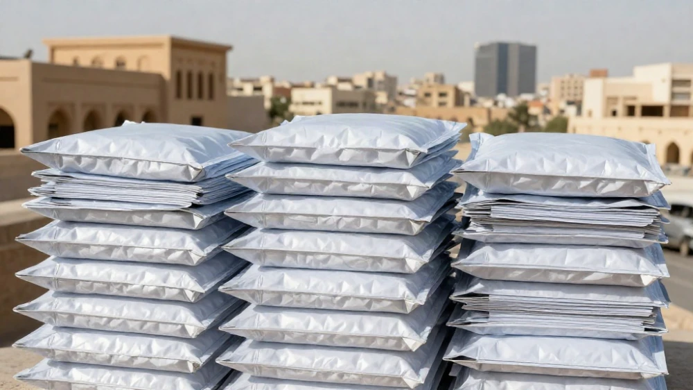 أكياس شحن سميكة بالجملة الرياض