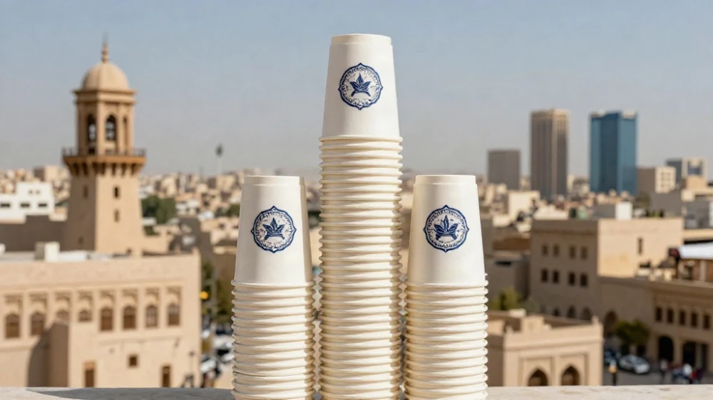 اسعار طباعة اكواب القهوة بالرياض
