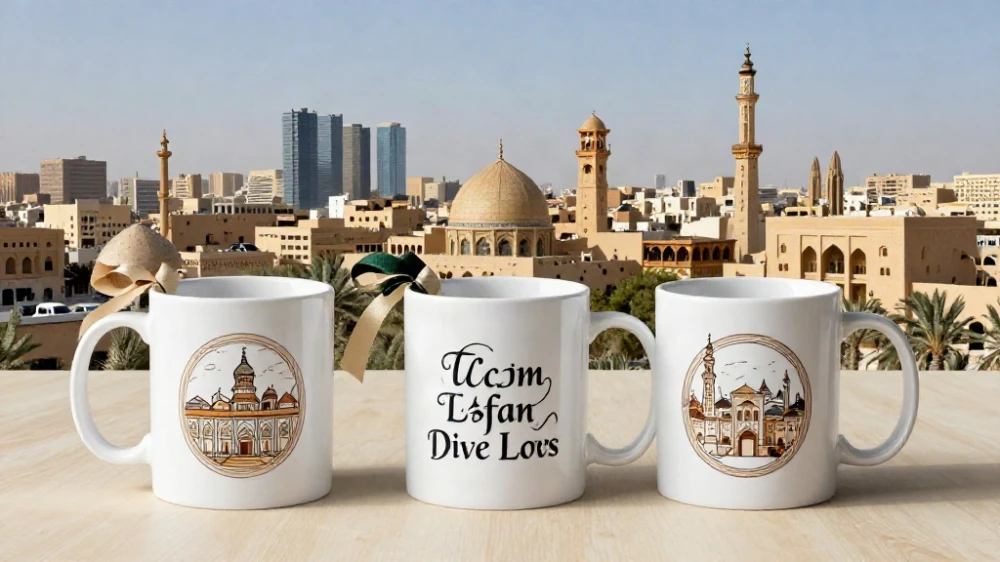 اكواب هدايا تخرج مطبوعة بالرياض