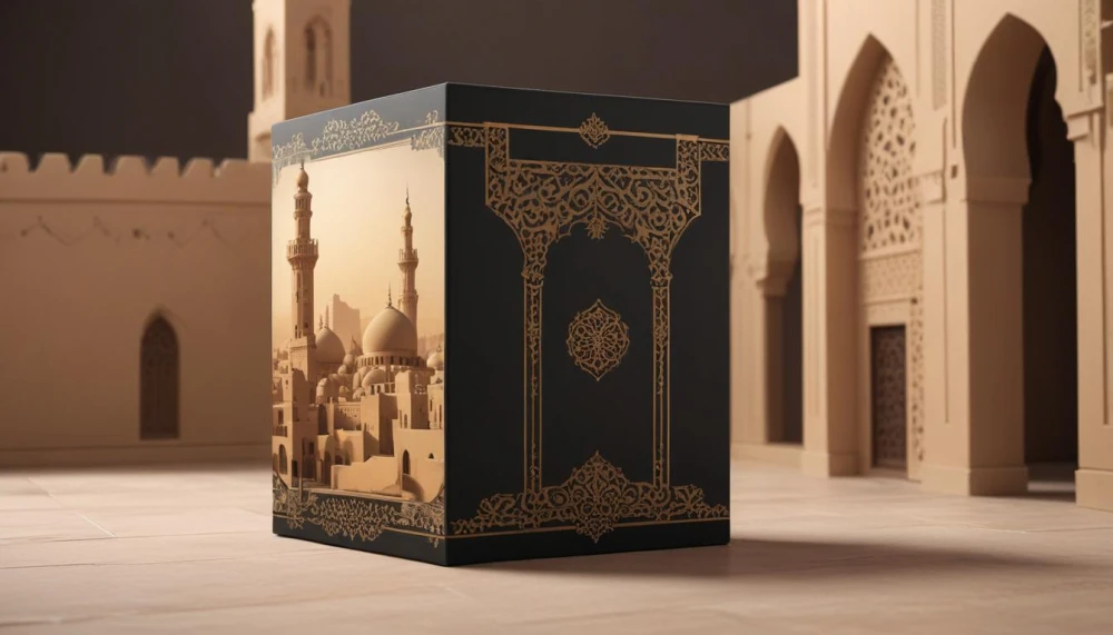 تصاميم كراتين عبايات فاخرة