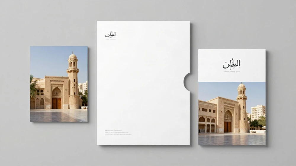 تصاميم كروت شكر فاخرة للمتاجر