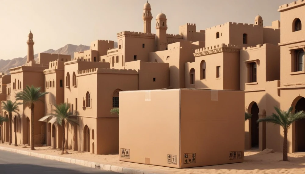 تصميم بوكسات كرتون بالرياض
