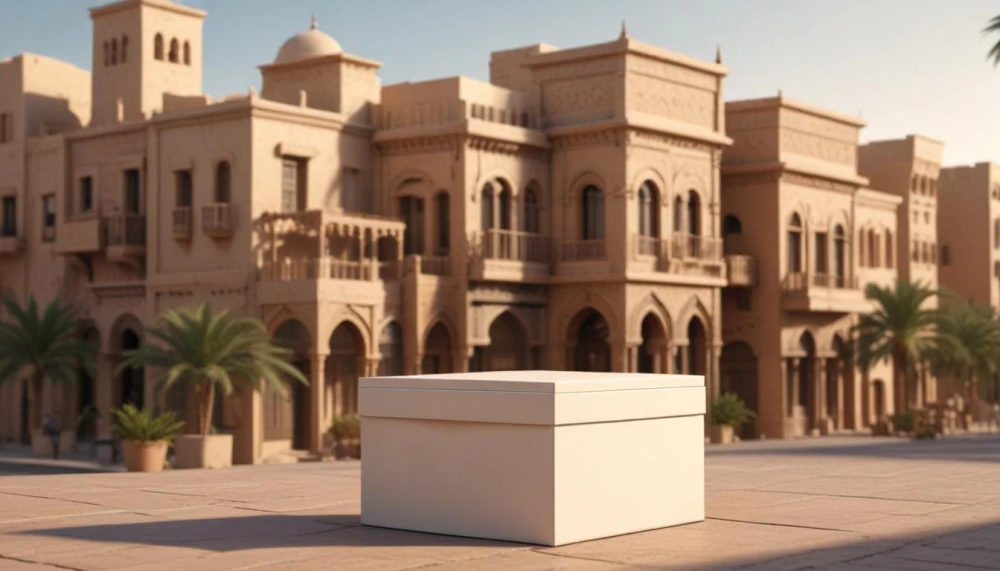 تصميم علب منتجات احترافية