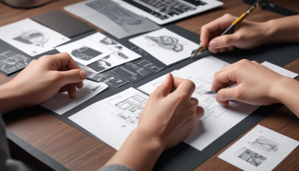 تصميم كروت شخصية احترافية