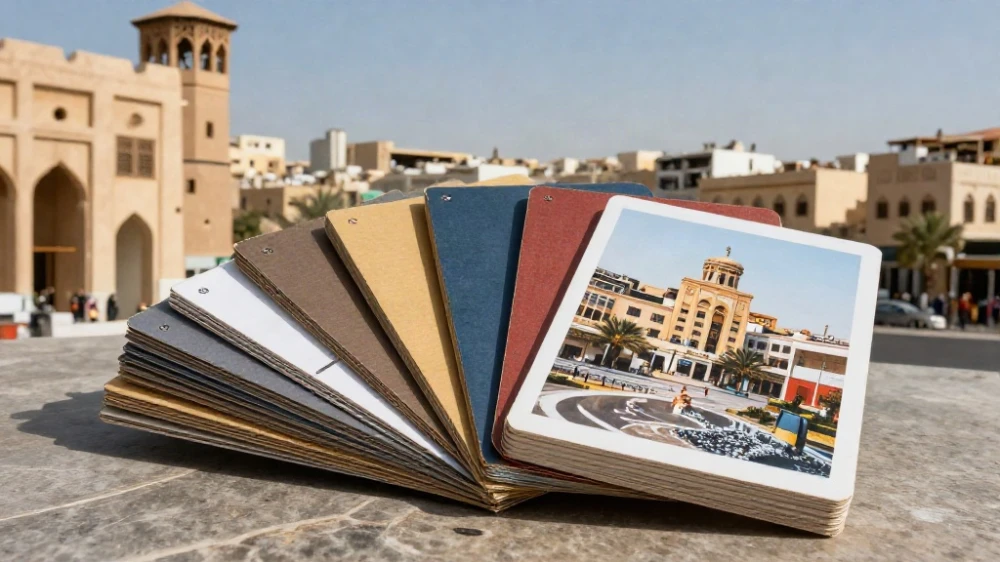 سعر طباعة الكرتون المقوى