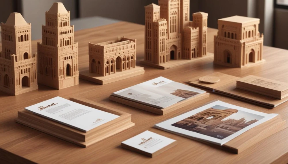 شركات تصميم الهوية البصرية للشركات