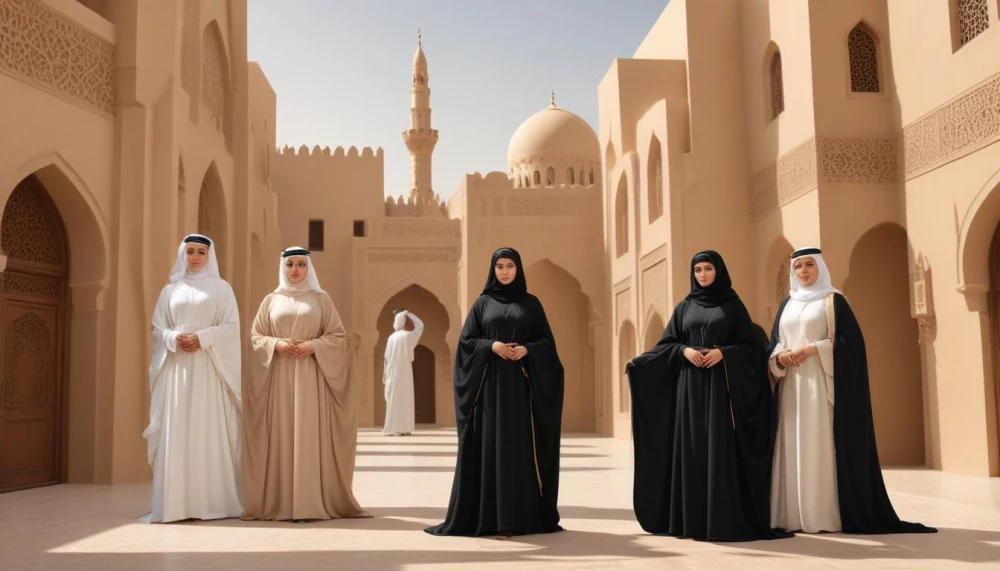 صناديق تغليف عبايات فاخرة بالرياض