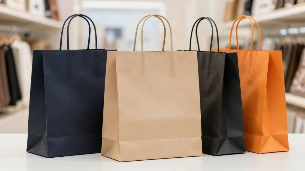 طباعة أكياس بلاستيك للمحلات