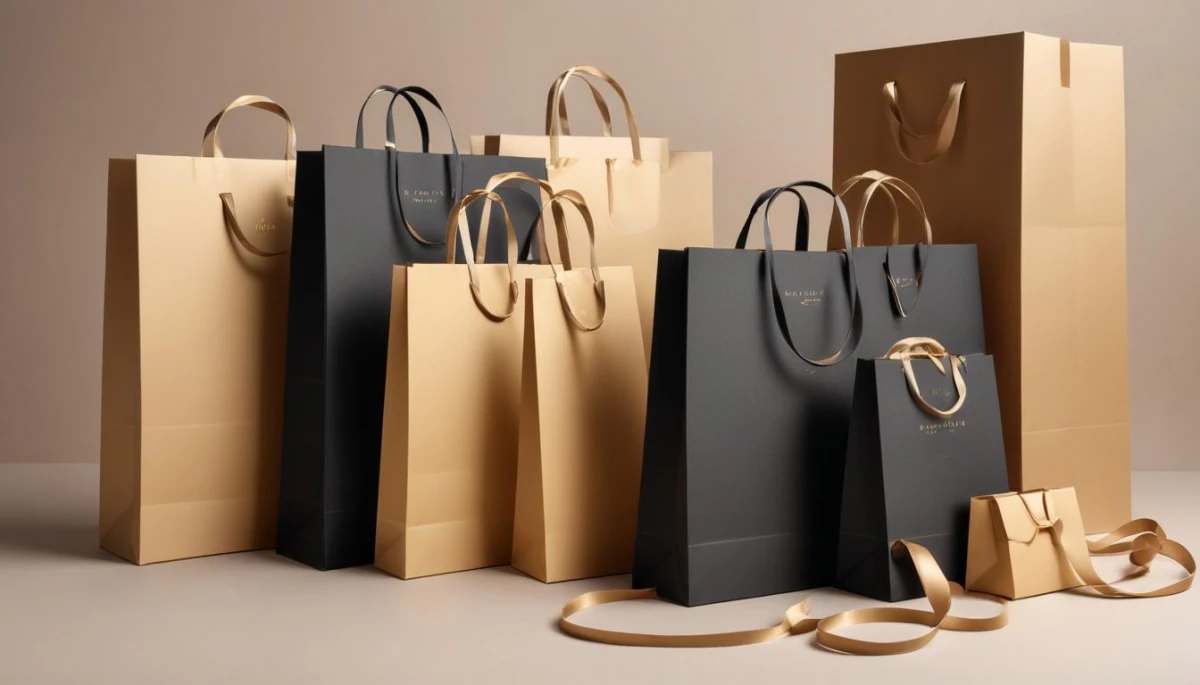 طباعة أكياس عبايات