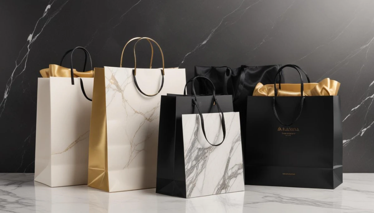 طباعة أكياس عبايات