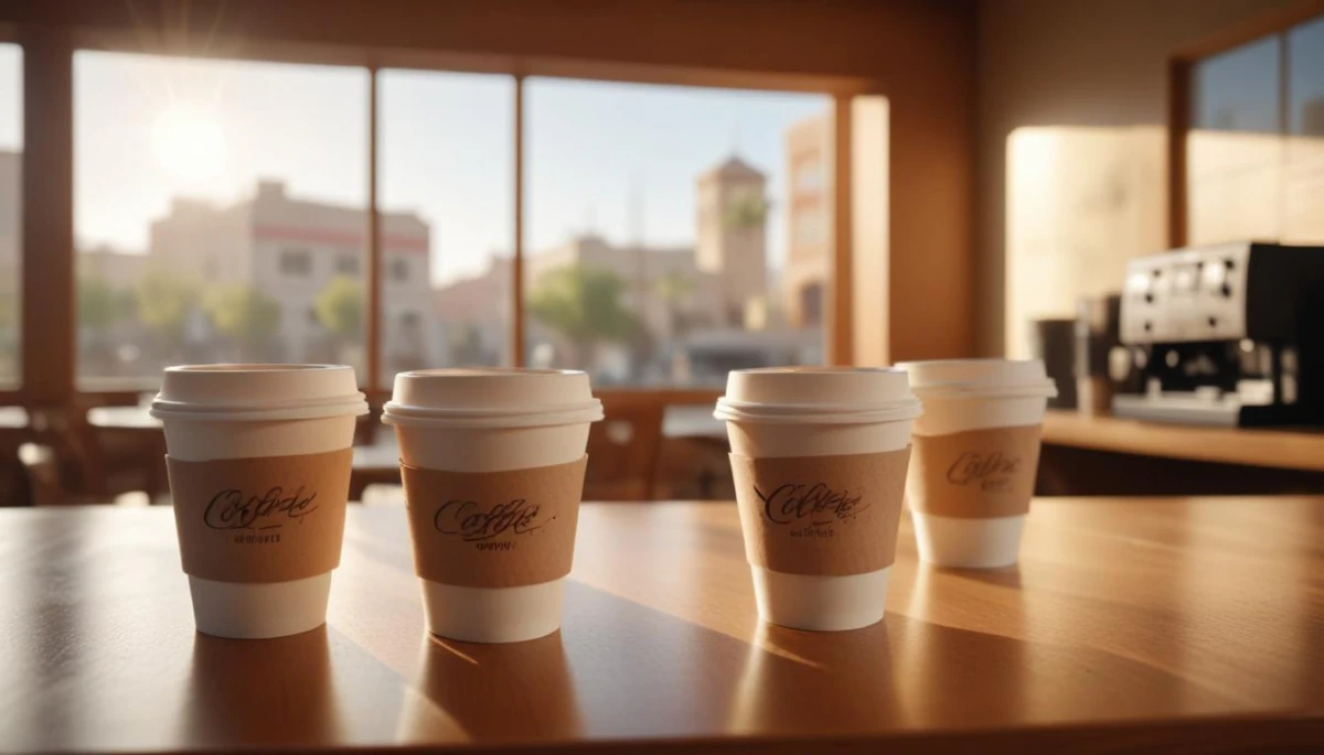 طباعة اكواب ورق الرياض