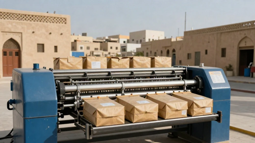 طباعة اكياس بلاستيك بالجملة الرياض