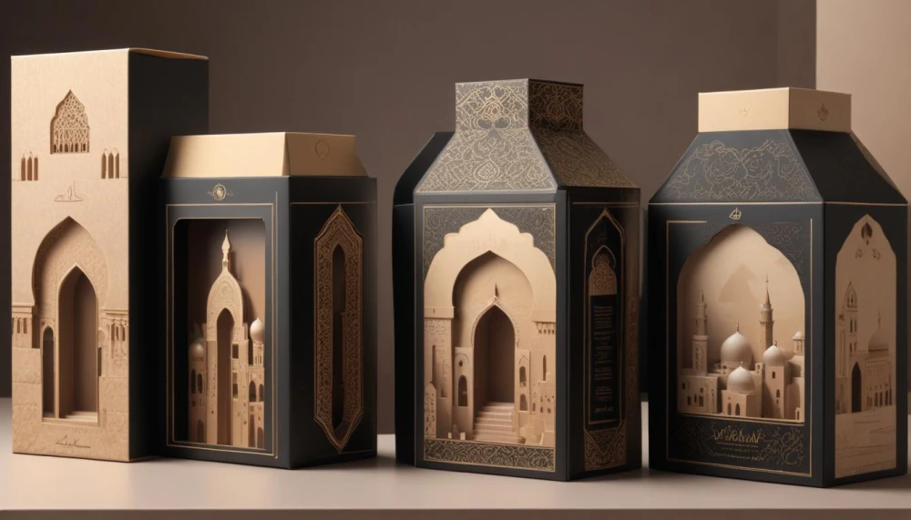 علب عبايات فاخرة الرياض