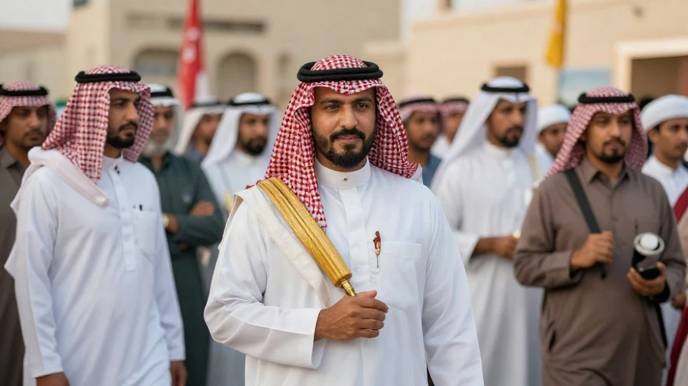 فعاليات اليوم الوطني السعودي 96