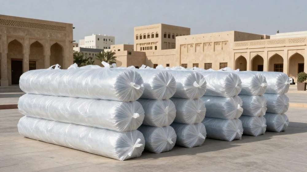مصانع أكياس بلاستيك للشحن الرياض