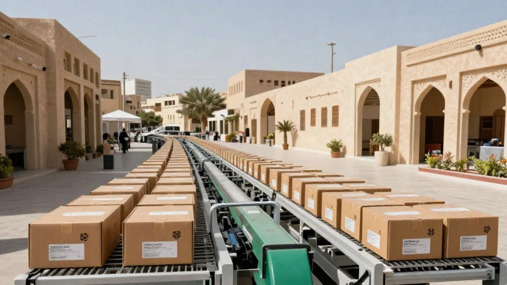 مصانع كرتون في الرياض