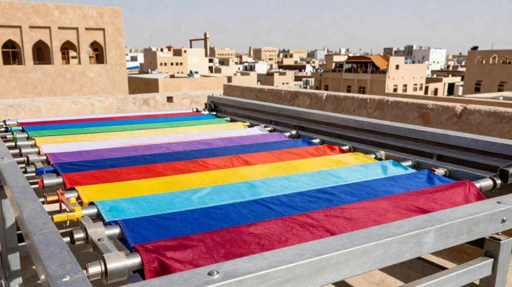 مصنع طباعة أشرطة الهدايا في السعودية