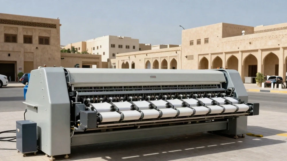 مصنع طباعة أكياس تغليف المتاجر