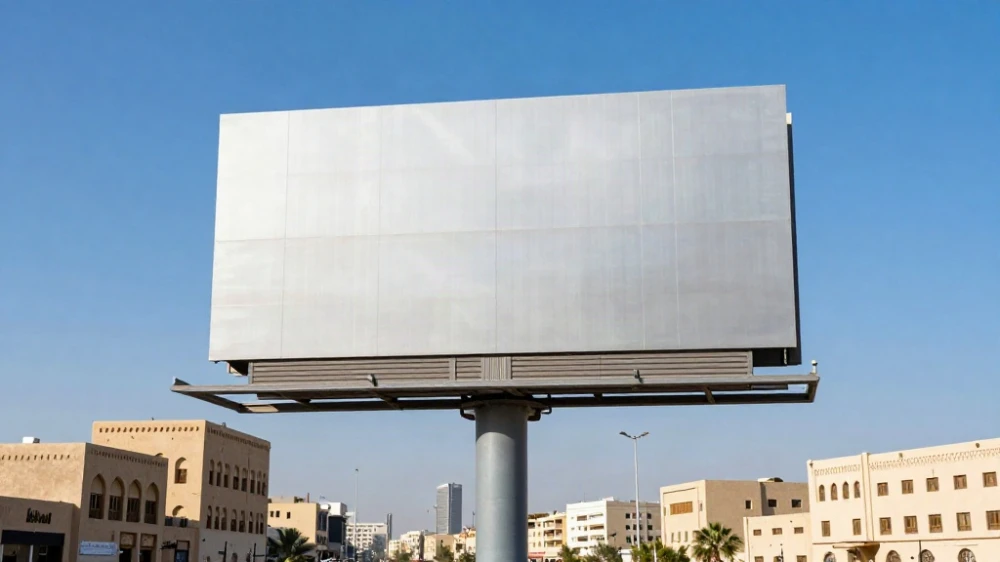 مطابع لوحات اوت دور في الرياض