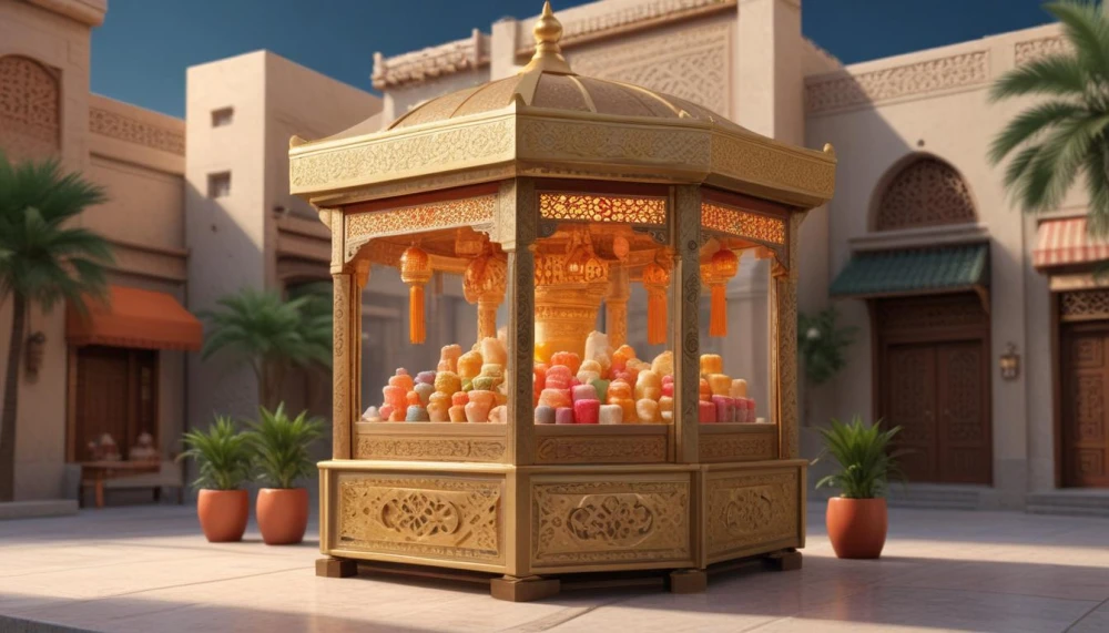 أسعار علب حلويات فاخرة الرياض