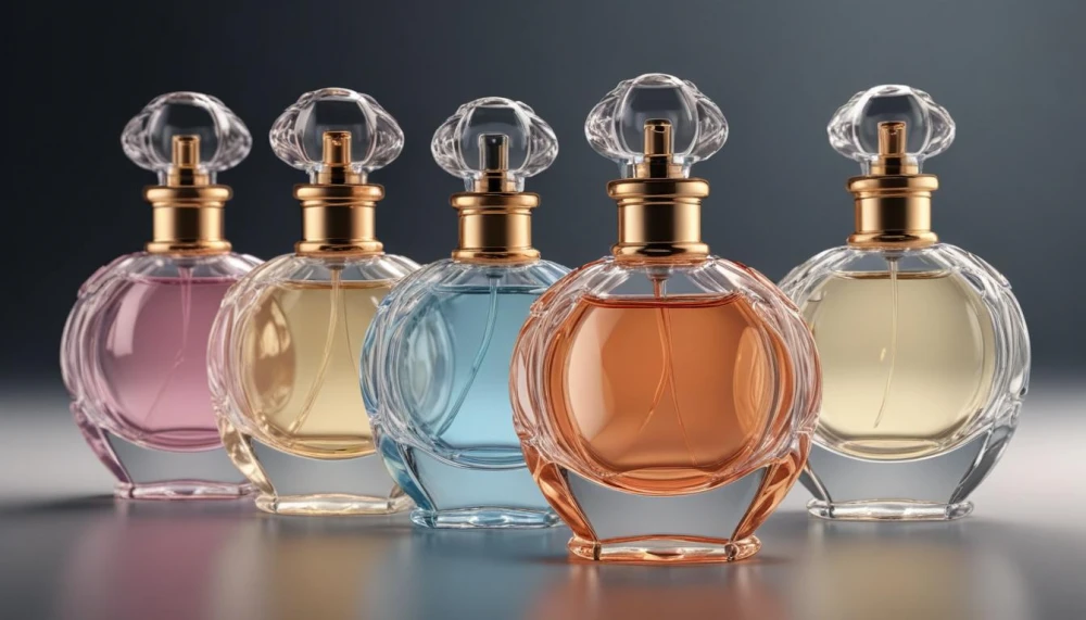 أسعار علب عطور زجاجية فاخرة