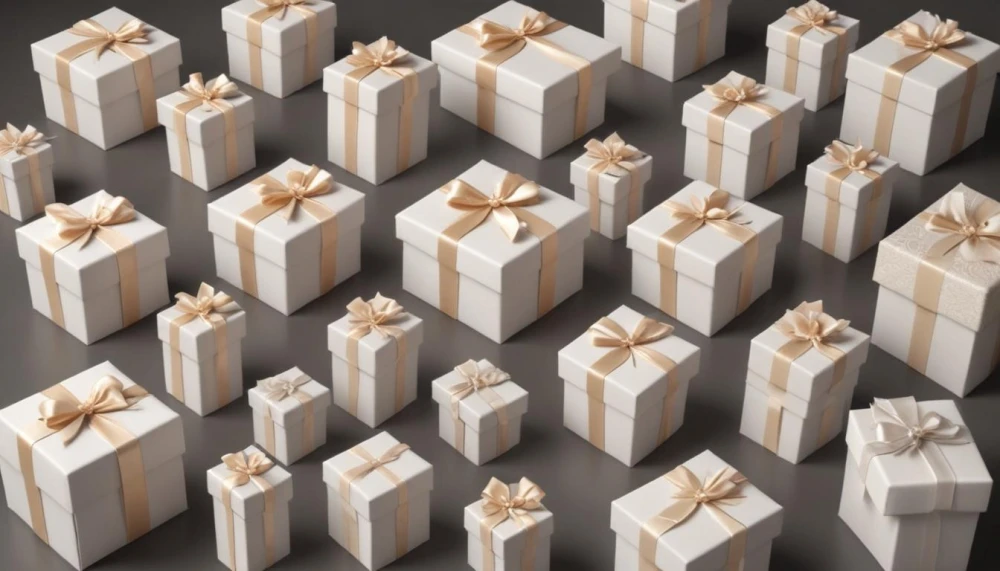 أسعار علب هدايا أعراس