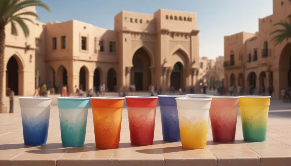أفضل مورد اكواب بلاستيك