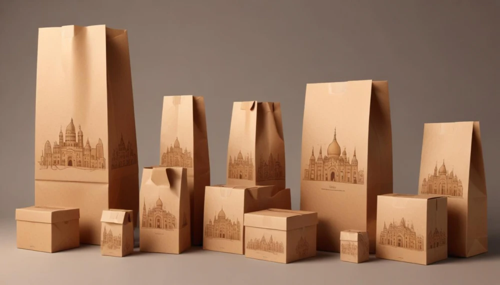 أنواع packaging علب البرجر الكرتونية