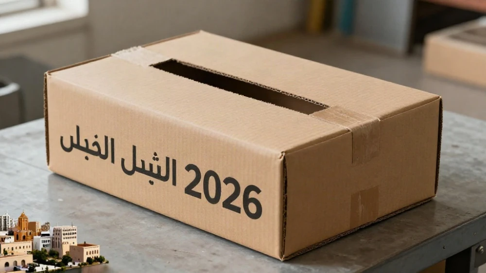 اسعار طباعة وتفصيل علب الكرتون