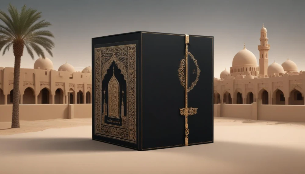 تصميم بوكسات عبايات فاخرة الرياض