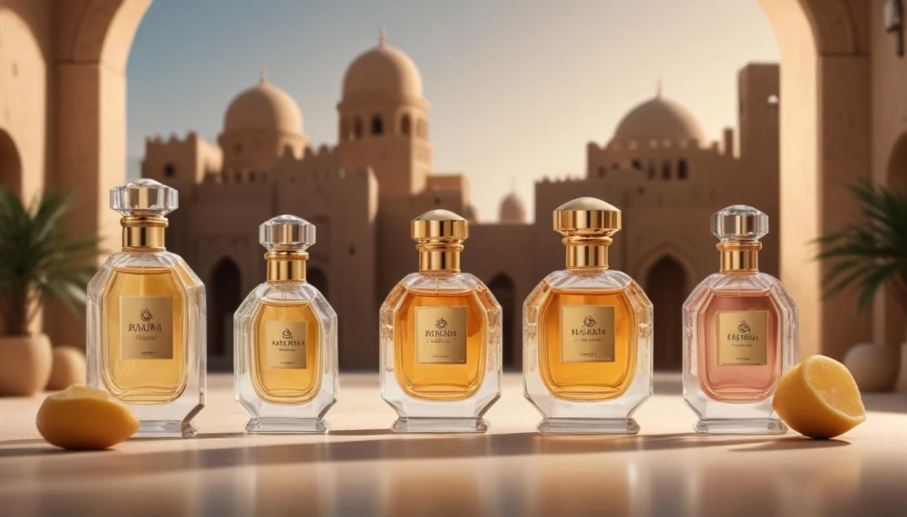 تصميم بوكسات عطور حسب الطلب