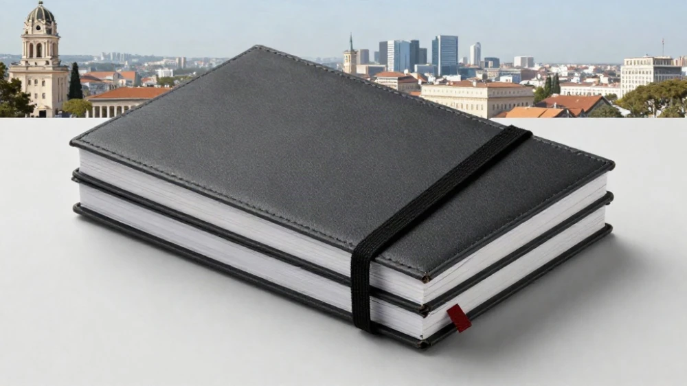 تصميم دفاتر ملاحظات للشركات