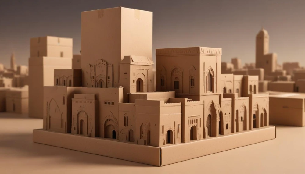تصنيع علب كرتون مخصصة الرياض