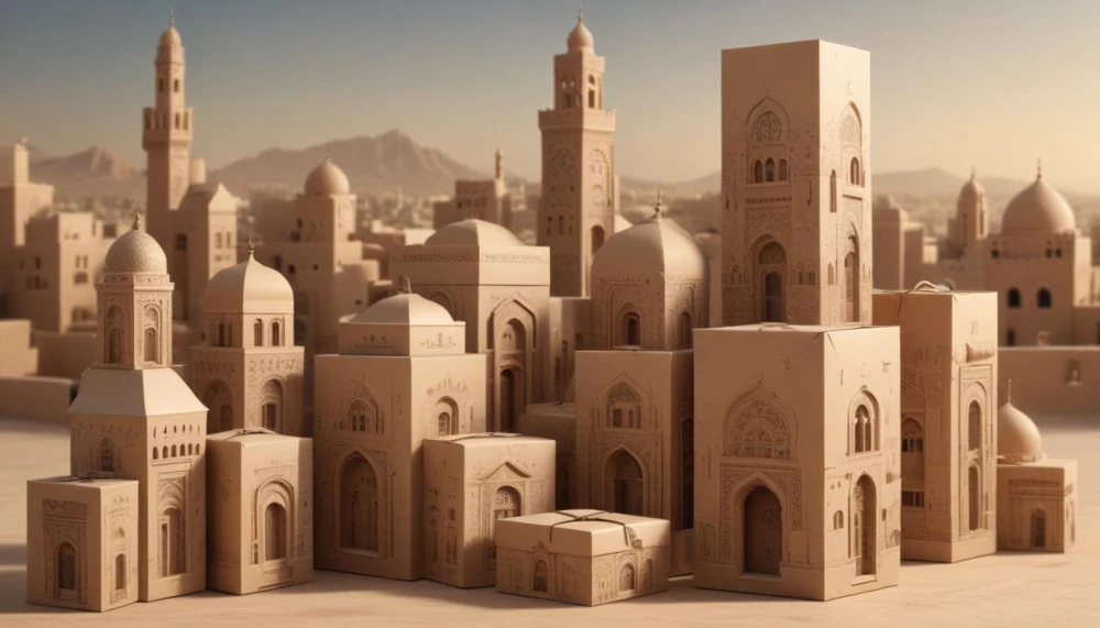 تفصيل كراتين حسب المقاس الرياض