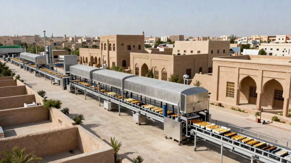 تكلفة خدمات تعبئة وتغليف الأطعمة