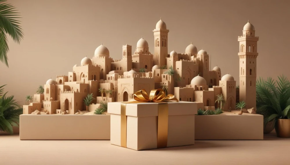 تنسيق بوكسات هدايا رجالية ونسائية