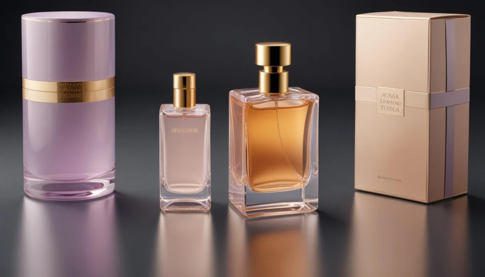 شركات تصميم علب عطور مبتكرة