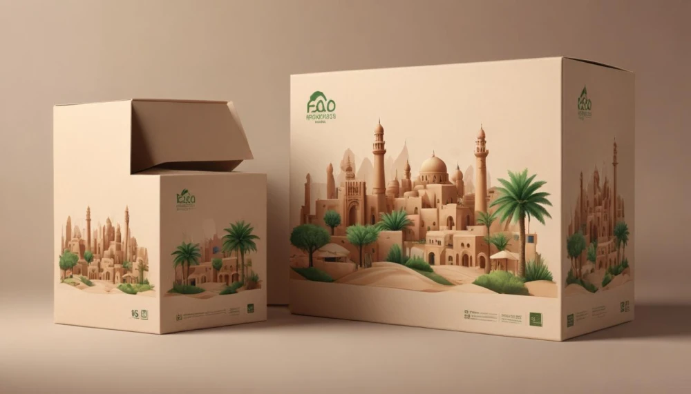 شركات تغليف المنتجات في الرياض