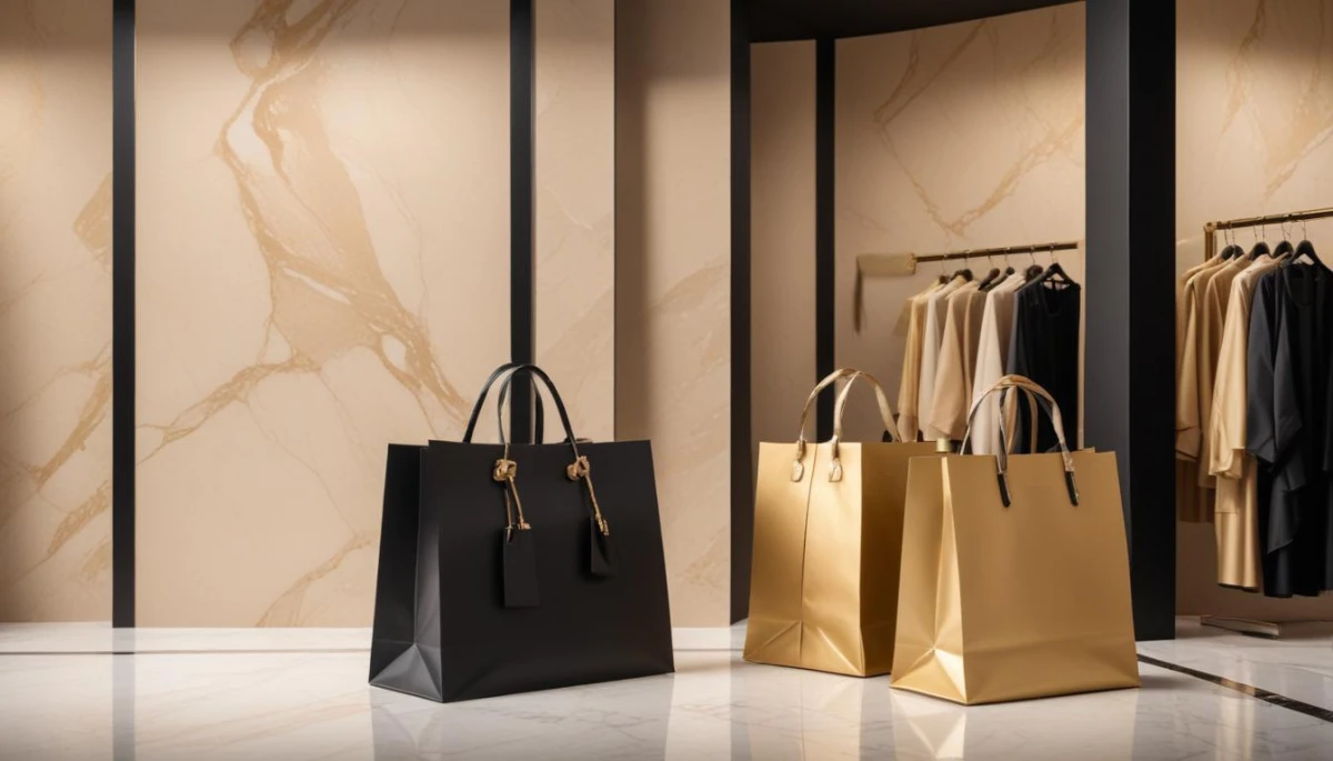 طباعة أكياس عبايات