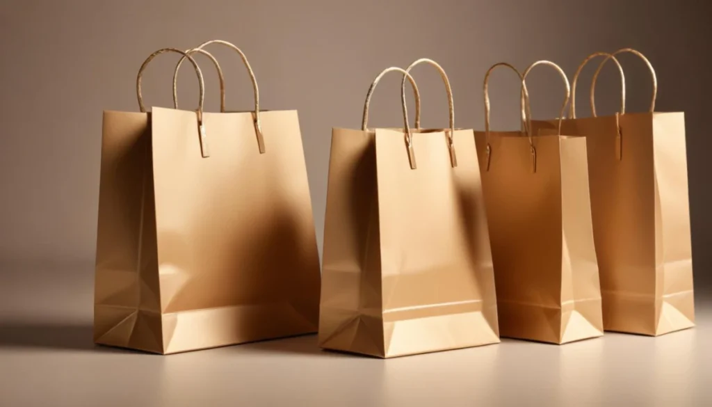 طباعة اكياس ورق