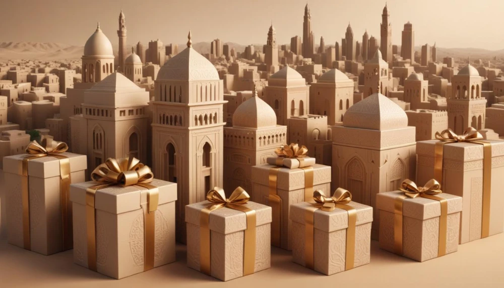 طباعة علب تغليف فاخرة