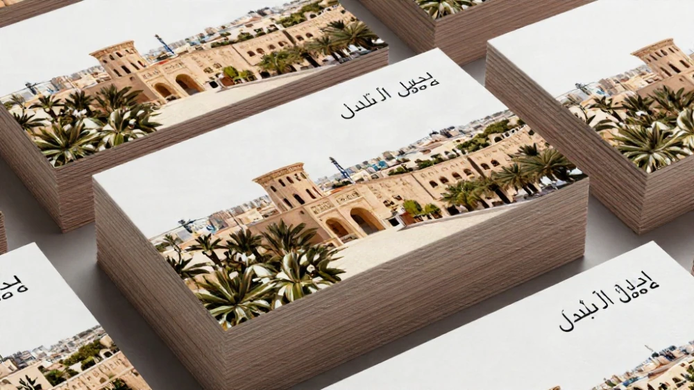 طباعة كروت شخصية شمال الرياض