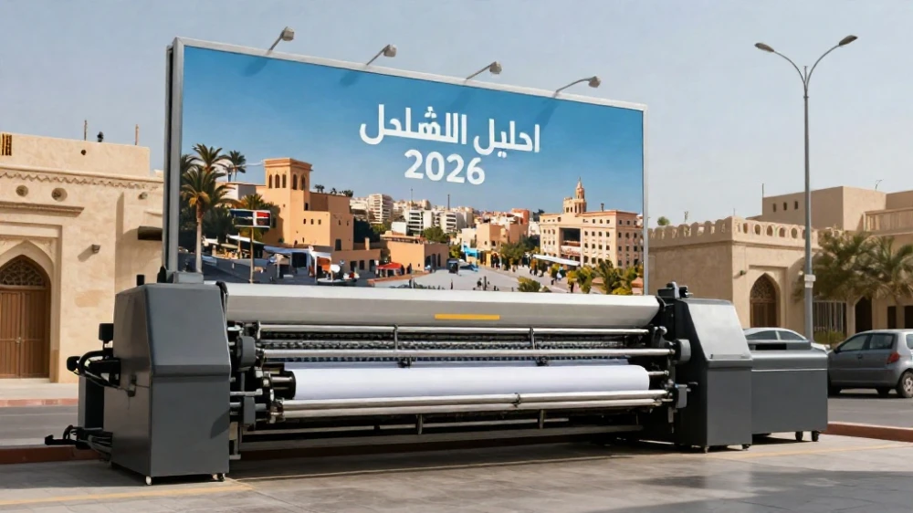 طباعة لوحات إعلانية الرياض
