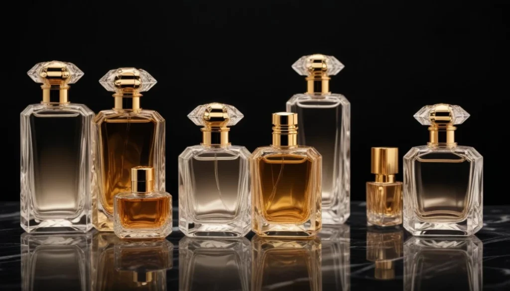 علب عطور فخمة